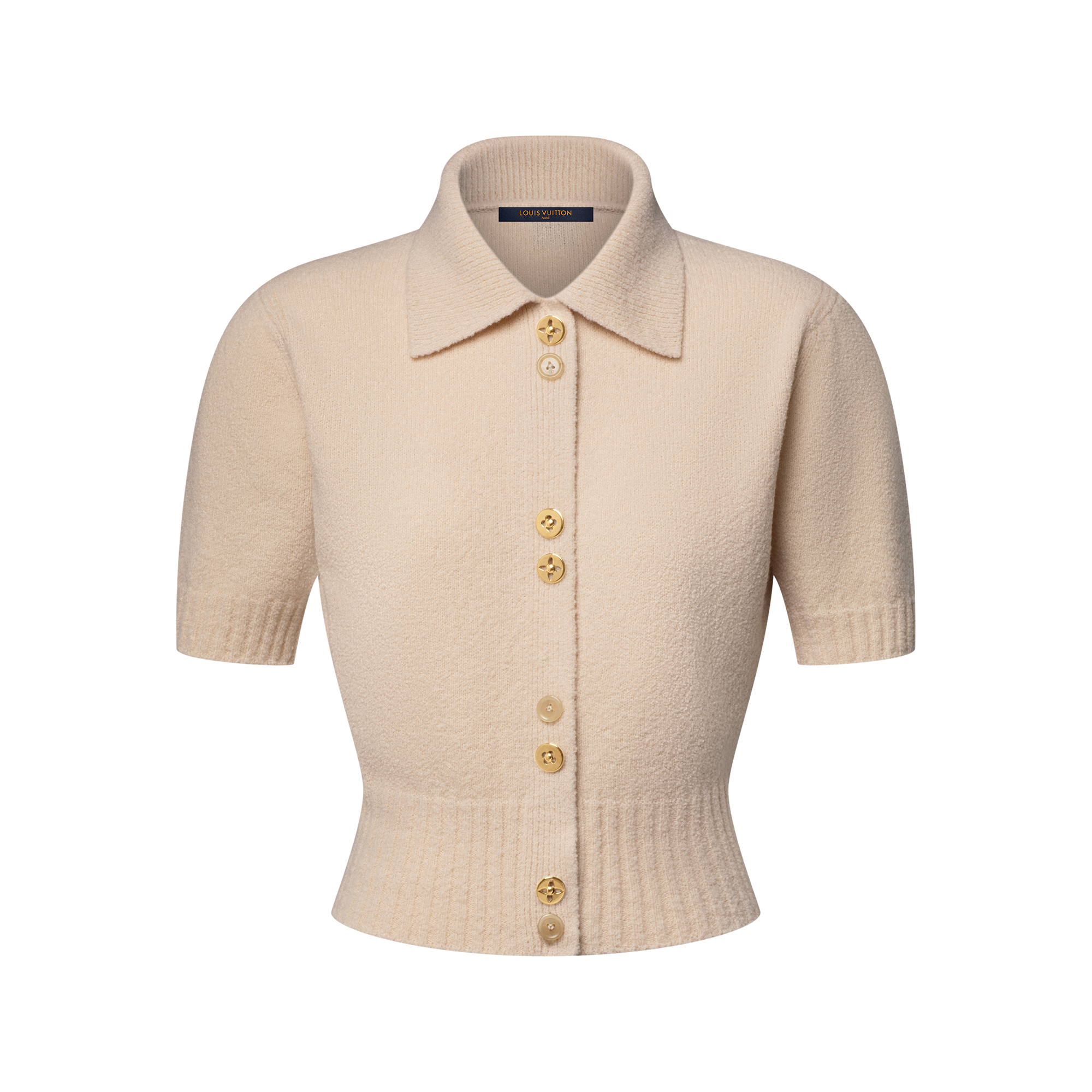 モノグラム ボタン ニットトップ ｜ルイ・ヴィトン 公式サイト - 1AJHM7